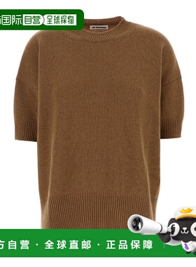 1h可退 香港直邮Jil Sander 圆领毛衣 J02GP0014J13206