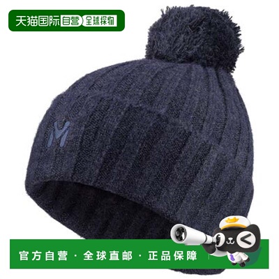 日本直邮米勒 MILLET 户外 Grand Monte 针织帽 MIV10630（N7317
