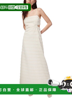 自营 CAMI NYC Bryson 流苏长裙 - 多色 美国奥莱直发连衣裙