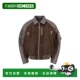 2603911M314 1h可退 brown棕 男士 棕色夹克 香港直邮潮奢 Sacai