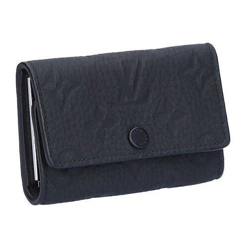 日本直邮Louis Vuitton 男士 Multi-Klein 6 钥匙包 M82604 黑色