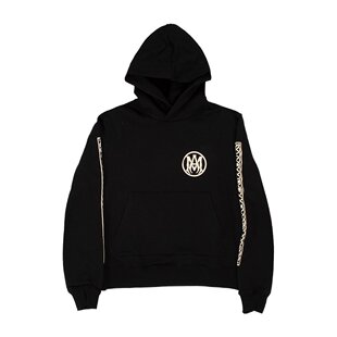 Amiri 徽标连帽卫衣 PS23MJG016