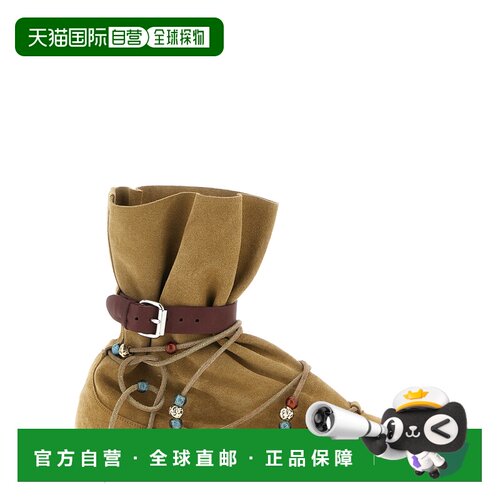 香港直邮ISABEL MARANT 女士高跟鞋 BO0262FCD2A0【付后1h可退】