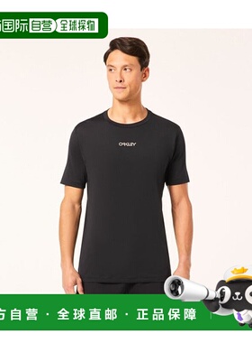 日本直邮OAKLEY RASH TEE 24.0 RASHGUARD T恤 [OAKLEY 91050310]