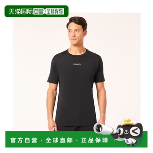 24.0 RASHGUARD T恤 日本直邮OAKLEY 91050310 TEE OAKLEY RASH