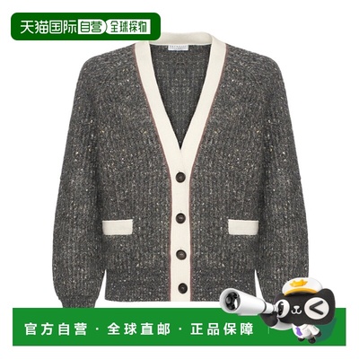 1h可退 香港直邮BRUNELLO CUCINELLI 女士外套 MSJ545306C4405 AW