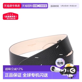 T8013腰带牛皮新款 韩国直邮MAISON P4455 SA1TP0006 MARGIELA