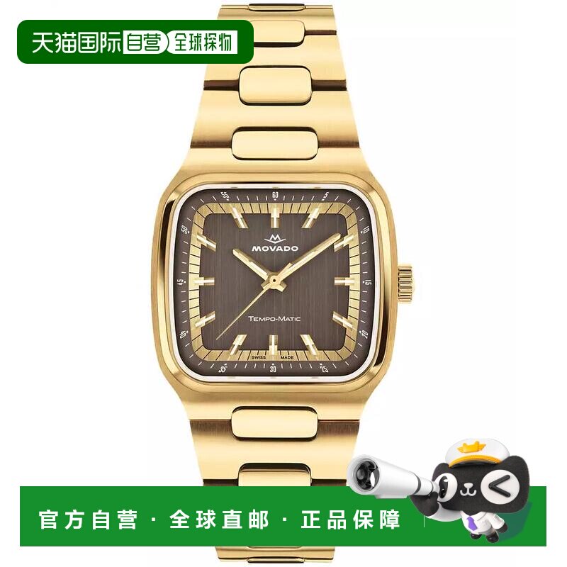 【美国直邮】movado/摩凡陀  休闲手表图片