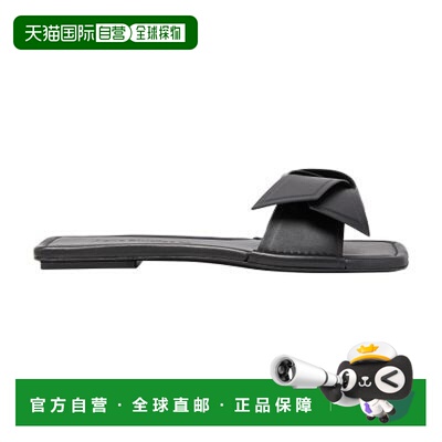 自营欧洲直邮ACNE STUDIO 平底凉鞋穆勒鞋