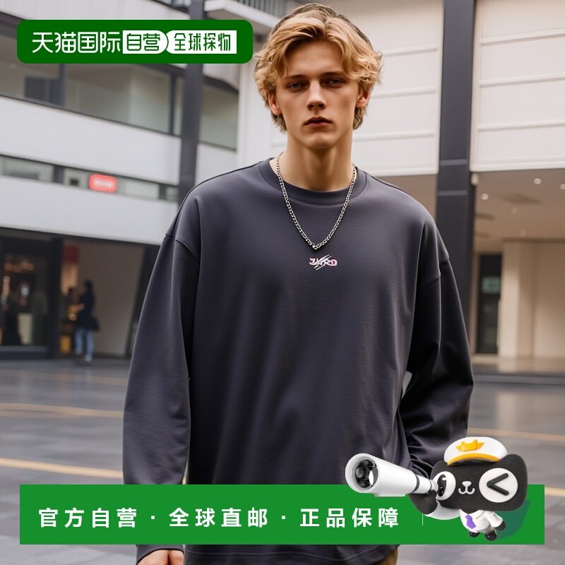 1h可退 日本直邮MONSTER HUNTER×j.n.r.d 男士长袖T恤 2024BAOM1