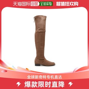 香港直邮潮奢 Stuart Weitzman 斯图尔特 韦茨曼 女士长筒过膝靴