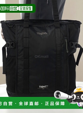 韩国直邮HAGLOFS Tight Tote 25 纯黑色/磁铁矿 (607756-2CT) 30