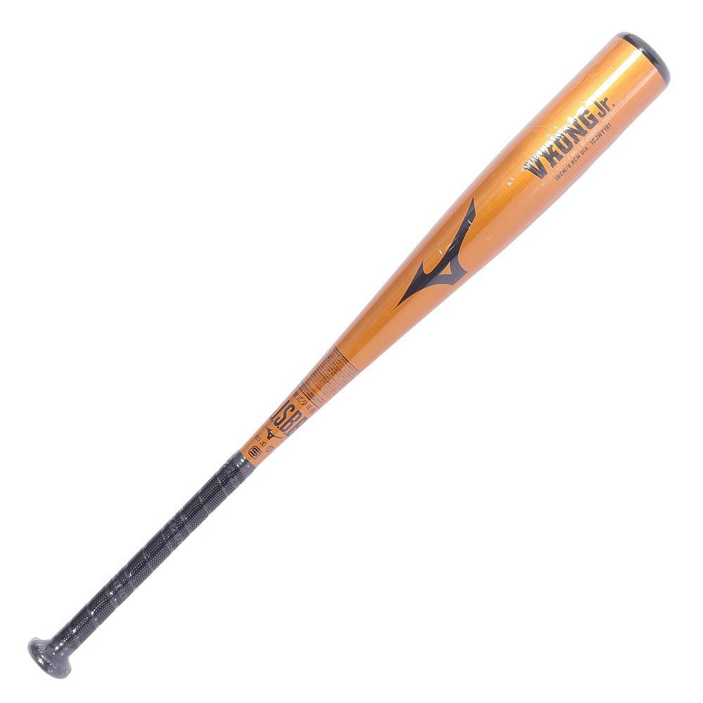 MIZUNO美津浓（儿童）男孩垒球棒棒球 V 孔 78 厘米