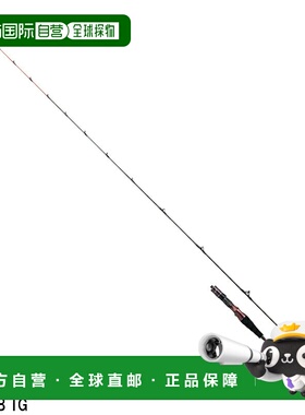 日本直邮Daiwa Tairaba Rod Kouga AIR N610MB TG・N [2021年款]