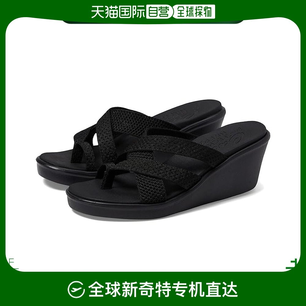 香港直邮潮奢 skechers 斯凯奇 女士 rumble on - heat maze 高跟