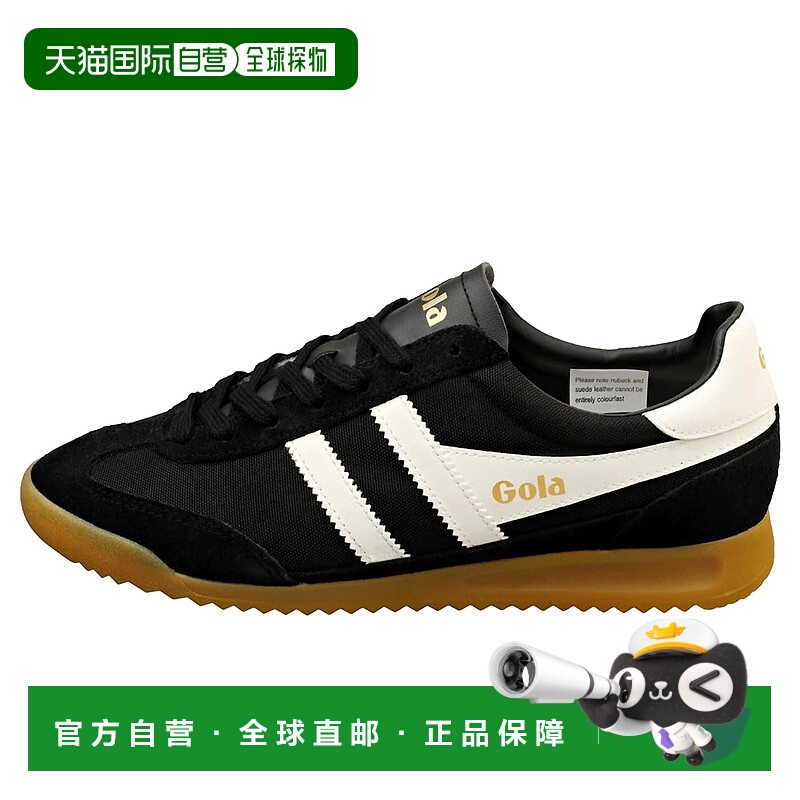 自营Gola Tornado Black / Off White  CMB623 Men's - black 美
