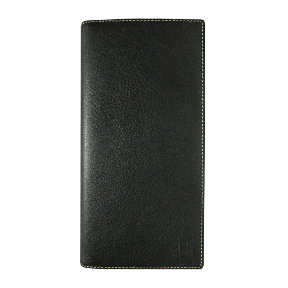 dunhill 男士黑色大衣钱包 l2g217a