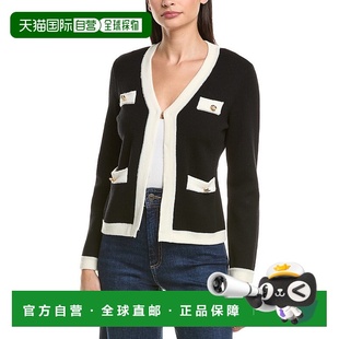 black 自营Bruno Cardigan Wool 美国奥莱直发 Magli