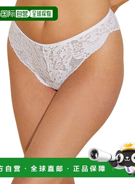 自营Cosabella Jhansi High Leg Bikini - white 美国奥莱直发