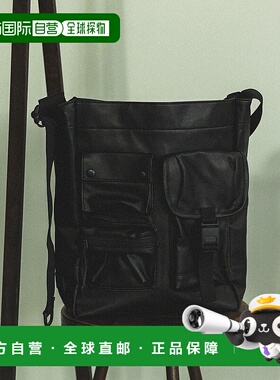 1h可退 日本直邮BAICYCLON by bagjack 男士仿皮斜挎包 独家联名P