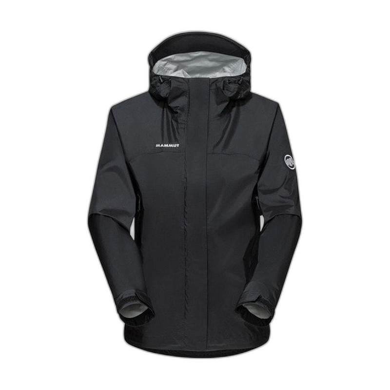 日本直邮Mammut Microlayer 2.0 HS女士夹克外套1010-28661-0001