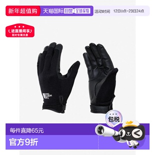日本直邮The North Face THENORTHFACE Simple Trekkers 手套 男