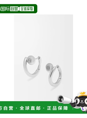 1h可退 欧洲直邮LOEWE 罗意威 26春夏 JJ07239X12-1160 女士 耳环