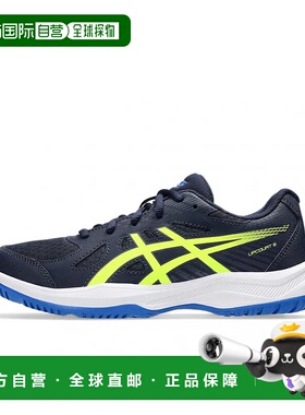 日本直邮asics-ASIC UPCOURT 6 GS UP外套6 GS 1074A045 Junior（
