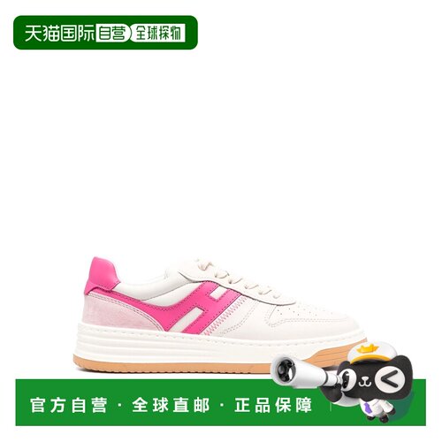 香港直邮HOGAN 女士运动鞋 HXW6300EU50PJ90RUR SS2023 粉红色