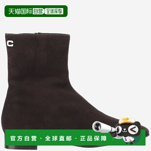 1h可退 香港直邮Carel 女士 靴子 AIGLON30 brown棕色 舒适时尚