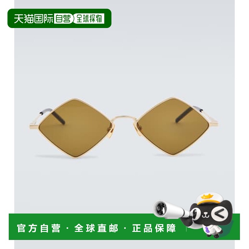 1h可退 香港直邮潮奢 Saint Laurent 圣罗兰 男士 SL 302 Lisa 太