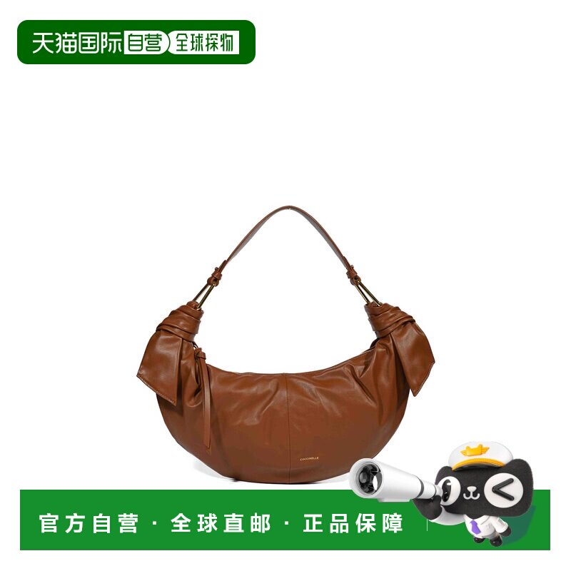 1h可退 欧洲直邮COCCINELLE 女士斜挎包 E1U1A130201W11 SS2026图片