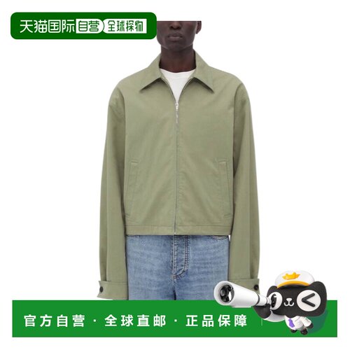 1h可退 香港直邮BOTTEGA VENETA 男士夹克 791189V4CS03025 SS202