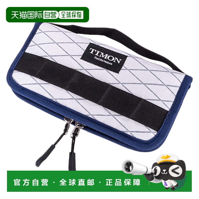 日本直邮Jackall Timon Spoon 钱包 RS 白色