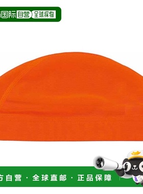 【日本直邮】速比涛 游泳帽 网眼款 泳池用 SD97C02 橙色