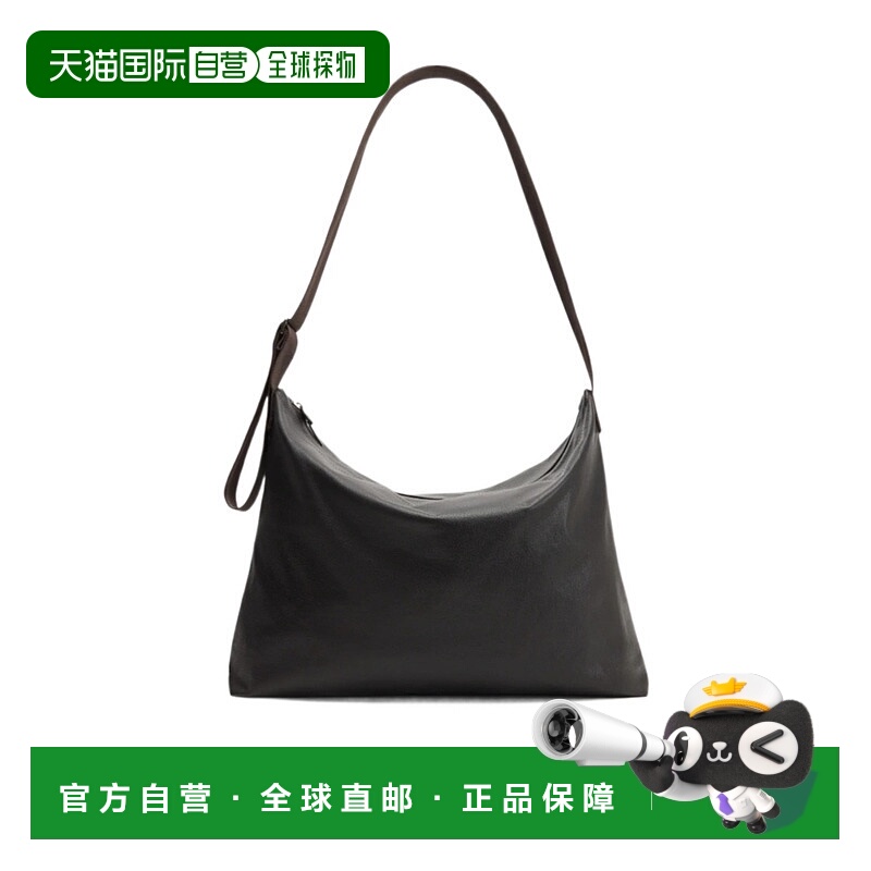 1h可退 香港直邮LEMAIRE 男士斜挎包 BG0165LL0138BR490 CO 棕色