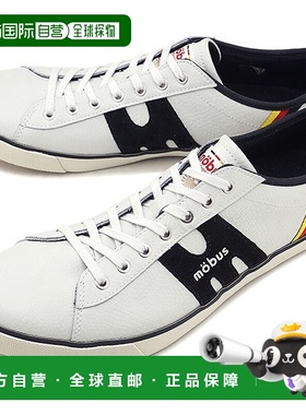 日本直邮 mobus ESSEN 运动鞋男鞋 S.WHT/BLK [M-1838T-1720 HO18