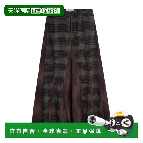 欧洲直邮OUR LEGACY 女士半身裙 W4264RDMDUSTYME【付后1h可退】