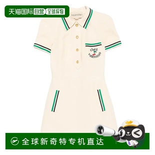7B3VAFN01CFCSH 1h可退 香港直邮VALENTINO GARAVANI 女士连衣裙