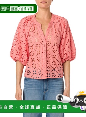 自营 joe's jeansJOE'S牛仔裤The Broderie上衣-多色 美国奥莱直