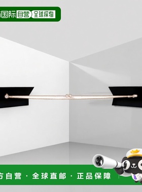 韩国直邮STONEHENGE 女士手链 SAG-24B52F-B4RCG17 14k