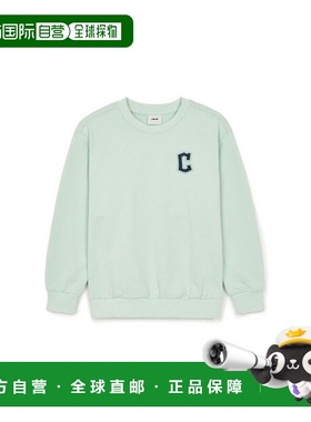 韩国直邮MLB MLB Kids' Long Sleeve Tee NQK 7AMTMD244-45MTL Di