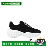 Moonlight 1h可退 钻扣休闲运动 Viv Run 香港直邮Roger Vivier