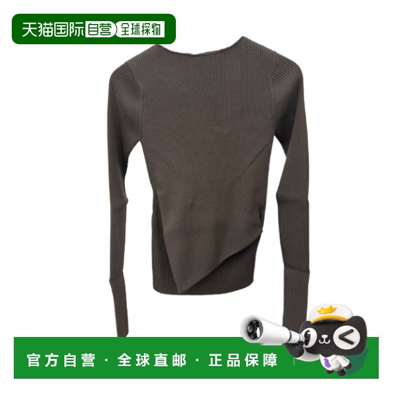 香港直邮RICK OWENS 男士针织衫 RP02E4639RIBVI78 AW2025,男装,针织衫/毛衣,淘宝优惠券,粉丝福利购,淘宝优惠卷