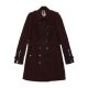 Burberry 39438431 双排扣风衣
