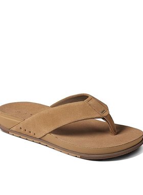 潮奢 reef 男士 Ojai 拖鞋 brown棕色 舒适时尚