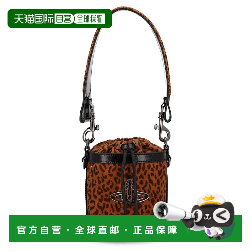 1h可退 香港直邮VIVIENNE WESTWOOD 女士手提包 4C030009WL00BYD2