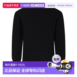 BV4Q20Z0114930AG 女童针织毛衣 AW2024 香港直邮BALMAIN 1h可退