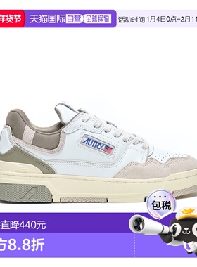 香港直邮AUTRY男士运动鞋ROLMMC15男鞋