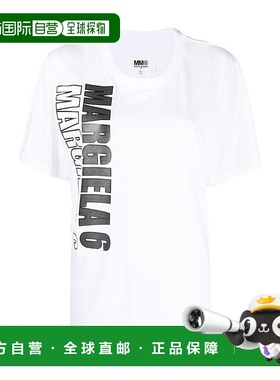 香港直邮MM6 MAISON MARGIELA 女装女士T恤 S52GC0177S23588100
